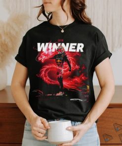 Official Max Verstappen Is Victorious For The First Time In His Career In Chinese GP T Shirt