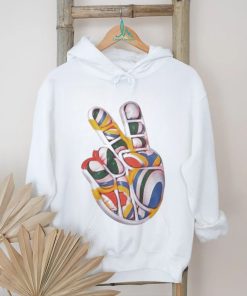 Official Maxongeo NAB Peace Sign Hand T shirt