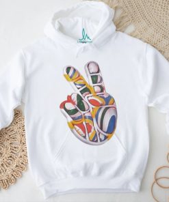 Official Maxongeo NAB Peace Sign Hand T shirt, hoodie, sweater, long sleeve and tank top Official Maxongeo NAB Peace Sign Hand T shirt