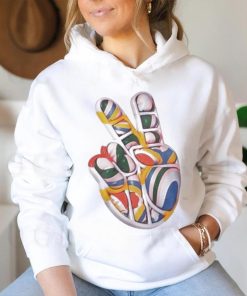 Official Maxongeo NAB Peace Sign Hand T shirt, hoodie, sweater, long sleeve and tank top Official Maxongeo NAB Peace Sign Hand T shirt