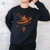 Official McCovey Cove San Francisco Giants Hoodie shirt