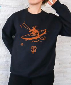 Official McCovey Cove San Francisco Giants Hoodie shirt