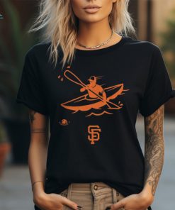Official McCovey Cove San Francisco Giants Hoodie shirt