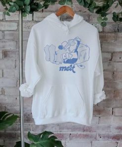 Official Melt Penguin Logo Merch Shirt