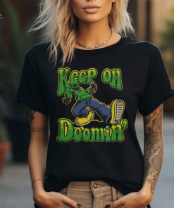 Official Mf Doom Keep On Doomin’ 2024 Shirt