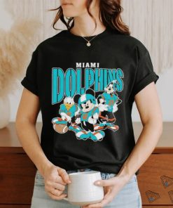 Official Miami Dolphins Mickey Donald Duck And Goofy Football Team 2024 T shirt, hoodie, sweater, long sleeve and tank top Official Miami Dolphins Mickey Donald Duck And Goofy Football Team 2024 T shirt