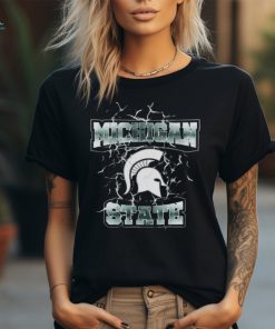 Official Michigan State Spartans The Welcome Shirt
