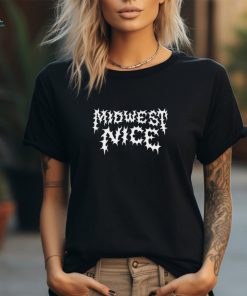 Official Midwest nice T shirt