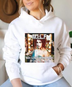 Official Milf Man I Love Femininomenon By Chappell Roan T Shirt