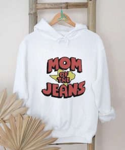 Official Mom Jeans King Of The Jeans Shirt