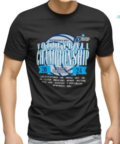 Official NCAA Division III Men’s Volleyball Championship 2024 The Road To Dubuque IA shirt