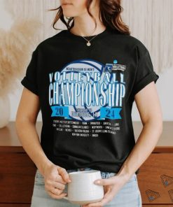 Official NCAA Division III Men’s Volleyball Championship 2024 The Road To Dubuque IA shirt