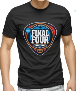 Official NCAA Final Four 2024 Women’s Basketball Cleveland Shirt