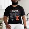 Official Men’s Final Four 2024 Illinois Fighting Illini Shirt