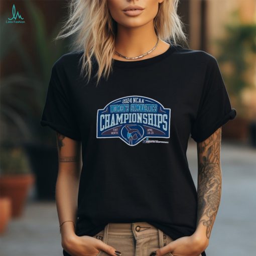 Official NCAA Women’s Gymnastics Championships 2024 shirt