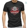 Robert Finley Black Bayou Alligator Bait T shirt