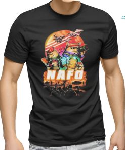 Official Nafo X Grandpa Yurko Shirt