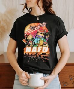 Official Nafo X Grandpa Yurko Shirt