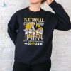 2024 NCAA Division I Men’s Basketball Regional Boston MA Champion March 28 30 The Road To Phoenix Shirt
