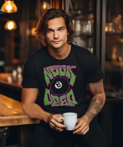Official Neck Deep 8 Ball Merch Shirt