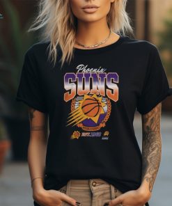 Official New Era Black Phoenix Suns Summer Classics Hoodie shirt