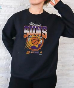 Official New Era Black Phoenix Suns Summer Classics Hoodie shirt