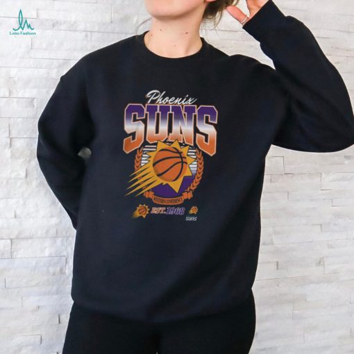 Official New Era Black Phoenix Suns Summer Classics Hoodie shirt