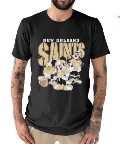 Official New Orleans Saints Mickey Donald Duck And Goofy Football Team 2024 T shirt, hoodie, sweater, long sleeve and tank top Official New Orleans Saints Mickey Donald Duck And Goofy Football Team 2024 T shirt