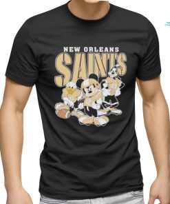 Official New Orleans Saints Mickey Donald Duck And Goofy Football Team 2024 T shirt, hoodie, sweater, long sleeve and tank top Official New Orleans Saints Mickey Donald Duck And Goofy Football Team 2024 T shirt