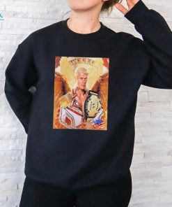 Official New WWE Universal Champions WrestleMania XL And Cody Rhodes Finish The Story Unisex T Shirt