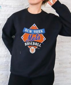 Official New York Mets Profile Big & Tall Field Play T Shirt