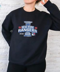 Official New York Rangers 2024 Presidents’ Trophy shirt