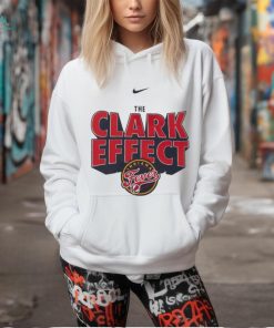 Official Nike Caitlin Clark Indiana Fever The Clark Effect shirt