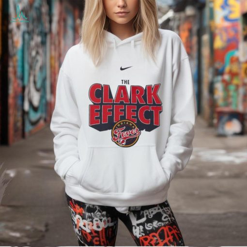 Official Nike Caitlin Clark Indiana Fever The Clark Effect shirt