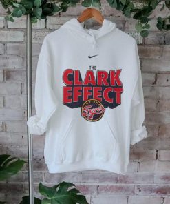 Official Nike Caitlin Clark Indiana Fever The Clark Effect shirt