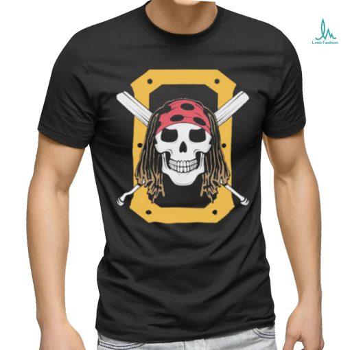 Official O Pirate Shirt