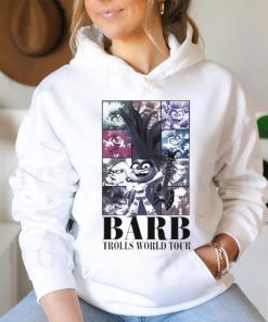 Official Official Barb Trolls World Tour T shirt