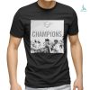 Official The Surfrajettes Great Lakes A Go Go August Tour 2024 Shirt