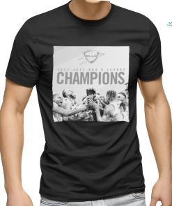 Official Oklahoma City Blue 2023 2024 NBA G League Champions shirt