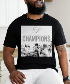 Official Oklahoma City Blue 2023 2024 NBA G League Champions shirt