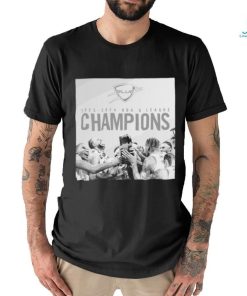 Official Oklahoma City Blue 2023 2024 NBA G League Champions shirt