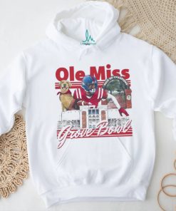 Official Ole Miss Rebels Grove Bowl 2024 Shirt