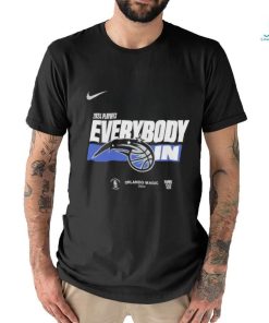 Official Orlando Magic Everybody In 2024 NBA Playoffs Mantra T Shirt