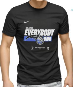 Official Orlando Magic Everybody In 2024 NBA Playoffs Mantra T Shirt