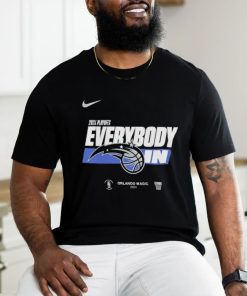 Official Orlando Magic Everybody In 2024 NBA Playoffs Mantra T Shirt