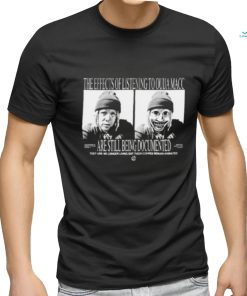 Official Ouija Macc Symptoms Shirt