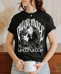 Official Ouija macc ouija whoop whoop shirt