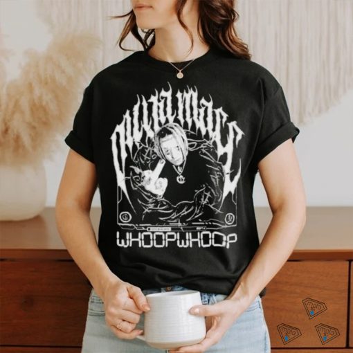 Official Ouija macc ouija whoop whoop shirt