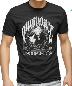 Official Ouija macc ouija whoop whoop shirt