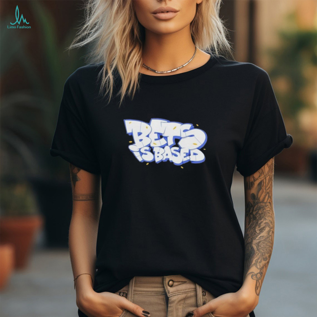 Official Patrick Ewing Bets Is Based T shirt Official Patrick Ewing Bets Is Based T shirt